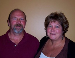 Eric & Leigh